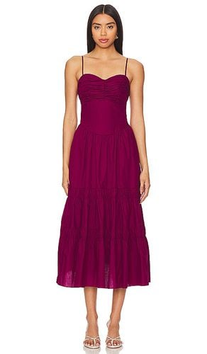 MIDI-KLEID RULA in . Size M, XL, XXS - MISA Los Angeles - Modalova