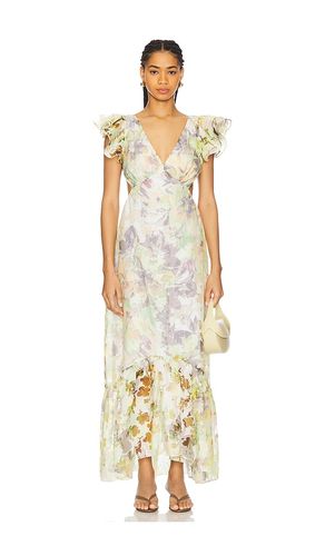 MIDI-KLEID SEPTIMA in . Größe L. Also in S, XS - MISA Los Angeles - Modalova