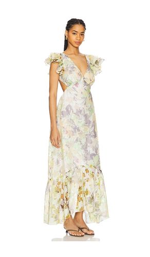 MIDI-KLEID SEPTIMA in . Größe L. Also in M, S, XS - MISA Los Angeles - Modalova