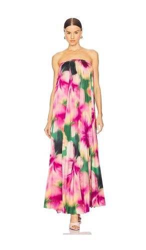 Agatha Dress in Fuchsia. - size L (also in M, S, XL, XS, XXS) - MISA Los Angeles - Modalova