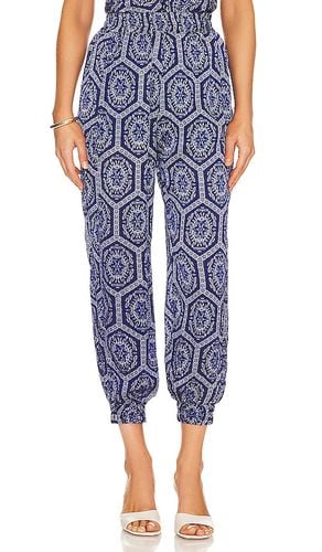 Noomi Pants in Blue. - size XL (also in L) - MISA Los Angeles - Modalova