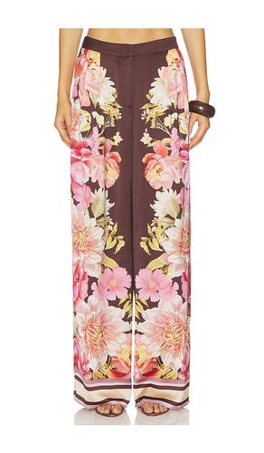Lemor Pant in Multi. - size L (also in M, S, XL, XS) - MISA Los Angeles - Modalova