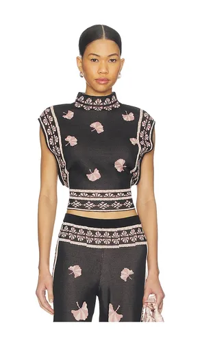 Alva Top in . Size L. Also in S, XL - MISA Los Angeles - Modalova