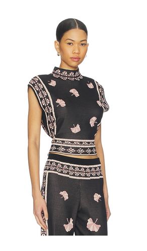 Alva Top in . Size L. Also in S, XL - MISA Los Angeles - Modalova