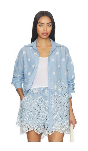 Nalin Top in . Size M. Also in S, XL, XS - MISA Los Angeles - Modalova