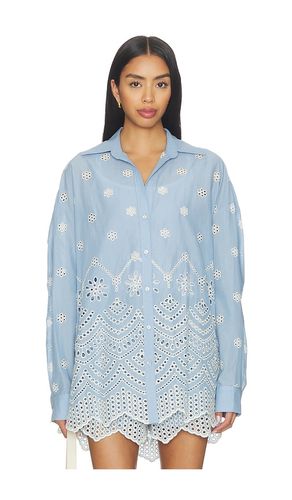 Nalin Top in . Size M. Also in S, XL, XS - MISA Los Angeles - Modalova