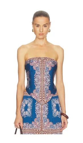 X REVOLVE Mae Top in . Size L. Also in M, S, XL, XS - MISA Los Angeles - Modalova