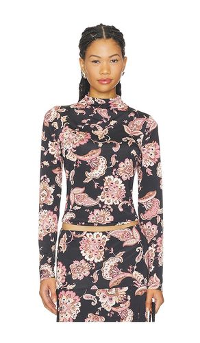 Emman Top in Multi. - size L (also in M, S, XL, XS, XXS) - MISA Los Angeles - Modalova