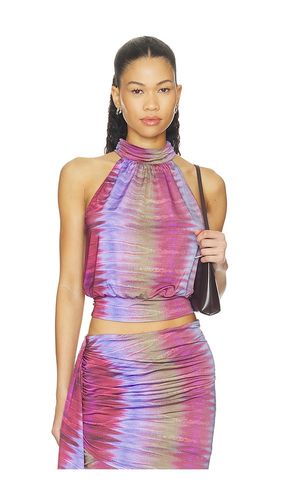 Kian Top in Multi. - size L (also in M, S, XL, XS, XXS) - MISA Los Angeles - Modalova