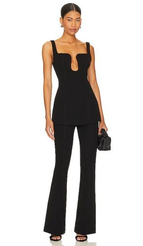 Belva Jumpsuit in . - size L (also in M, XL, XXS) - MISHA - Modalova