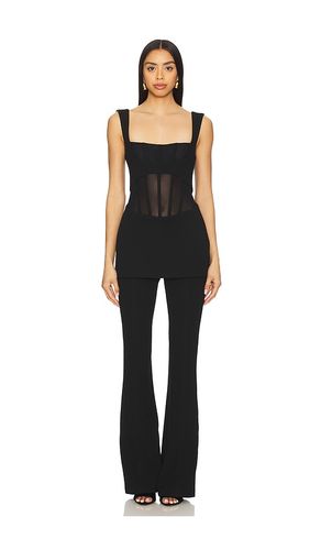 Ines Jumpsuit in . - size L (also in M, S) - MISHA - Modalova
