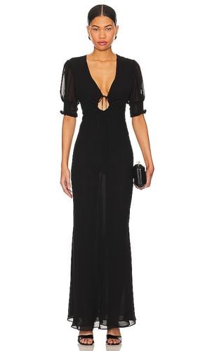 Danica Maxi Dress in . - size M (also in XL) - MISHA - Modalova