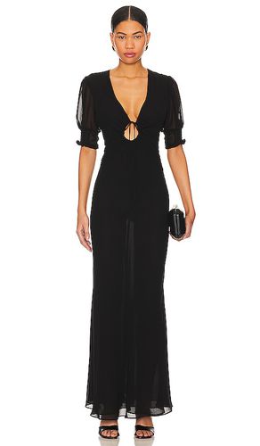 Danica Maxi Dress in . Size XL, XXL - MISHA - Modalova