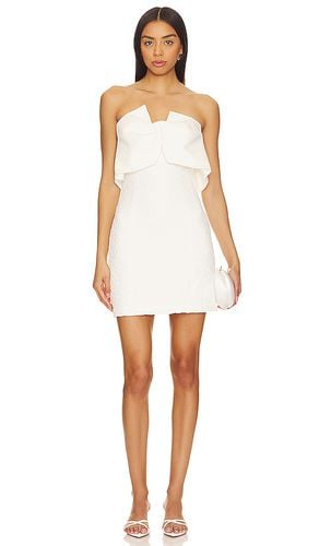 Aria Mini Dress in . - size L (also in M, S, XL, XS, XXL) - MISHA - Modalova