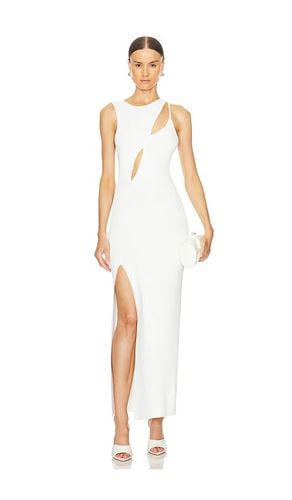 Chloe Milan Knit Maxi Dress in . - size L (also in M, S) - MISHA - Modalova