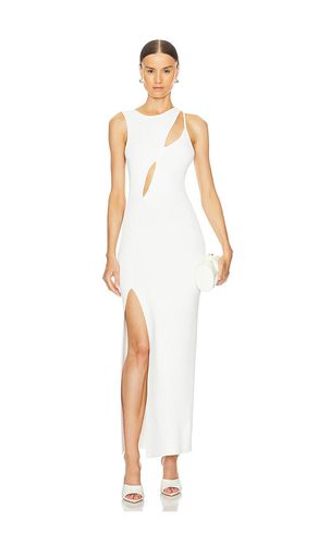 Chloe Milan Knit Maxi Dress in . - size L (also in M, S, XS) - MISHA - Modalova