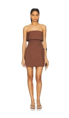 Jemma Mini Dress in . Taglia M, S, XL, XS, XXL, XXS - MISHA - Modalova