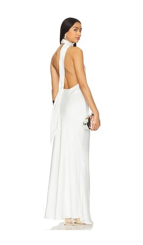 Alastair Gown in White. - size L (also in M, S, XL, XXL) - MISHA - Modalova