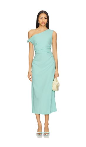 Gaia Dress in Teal. - size L (also in XS) - MISHA - Modalova