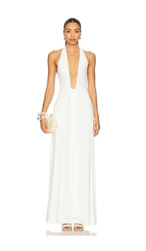 Jennifer Maxi Dress in . - size L (also in M, XXL) - MISHA - Modalova