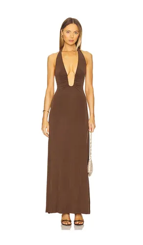 MAXIKLEID JENNIFER in . Größe L. Also in M, S - MISHA - Modalova