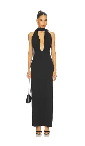 The Capezza Silk Dress in . - size M (also in S, XS) - MISHA - Modalova