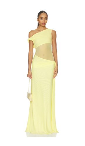 The Sisal Mesh Dress in . Size M. Also in S - MISHA - Modalova