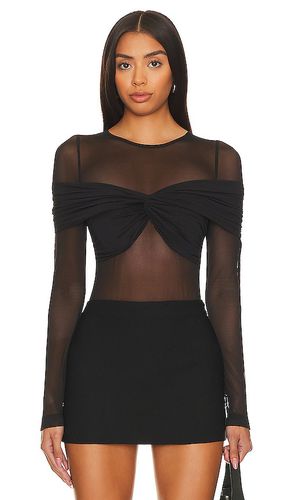 Nerida Mesh Bodysuit in . - size L (also in M, S, XL) - MISHA - Modalova