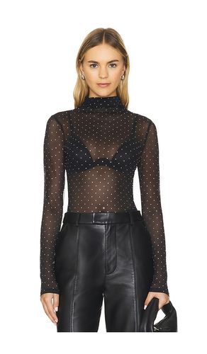 Sandra Mesh Top in . - size L (also in S) - MISHA - Modalova