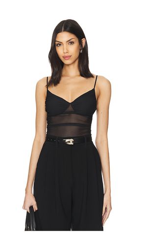 Georgia Mesh Bodysuit in . - size L (also in M, S, XS, XXS) - MISHA - Modalova