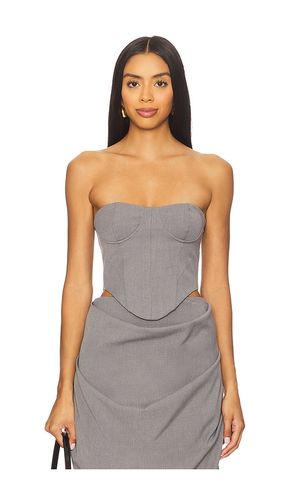 The Henri Bustier Top in . - size S (also in XS, M, L) - MISHA - Modalova