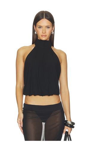 The Sash Jersey Top in . - size S (also in M, L, XL) - MISHA - Modalova