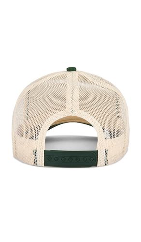Aspire Trucker Hat in Beige - Motel Margarita - Modalova