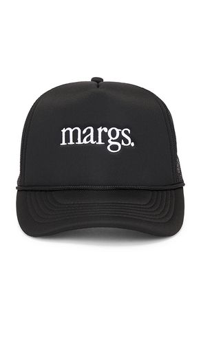 Margs. Trucker Hat in - Motel Margarita - Modalova