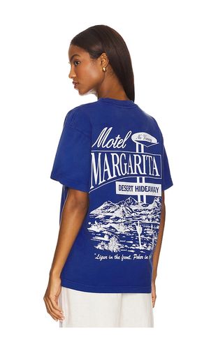 Hideaway Tee in Royal. - size L (also in M, S, XL/1X) - Motel Margarita - Modalova