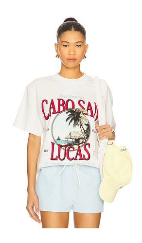 Cabo Shack Tee in . - size L (also in M, S, XL/1X) - Motel Margarita - Modalova
