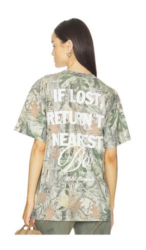 If Lost Tee in . Size M. Also in L - Motel Margarita - Modalova
