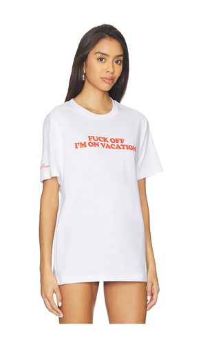 Vacation Tee in . Size S. Also in M, L, XL/1X - Motel Margarita - Modalova