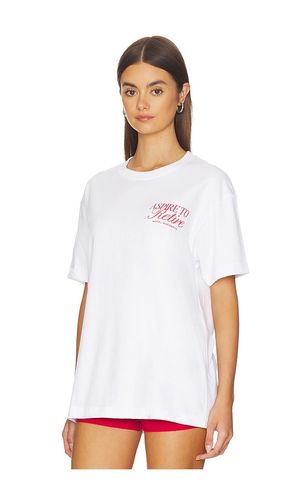 Retire Tee in . Size S. Also in M, L, XL/1X - Motel Margarita - Modalova