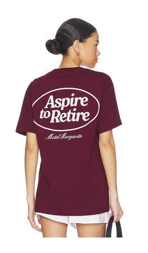 Chateau Tee in . Size L. Also in M, S - Motel Margarita - Modalova