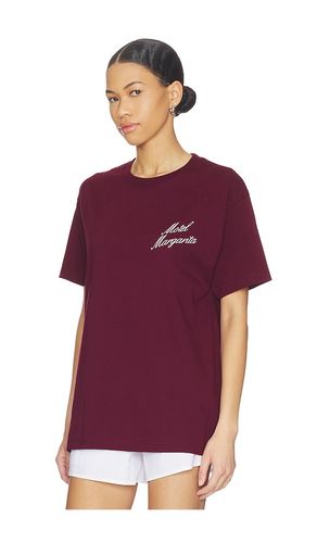 Chateau Tee in . Size L. Also in M, S - Motel Margarita - Modalova