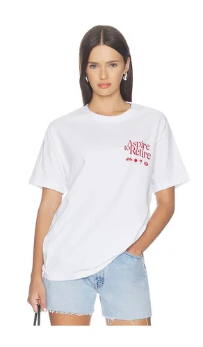 Racing Division Tee in . Size L. Also in M, S, XL/1X - Motel Margarita - Modalova