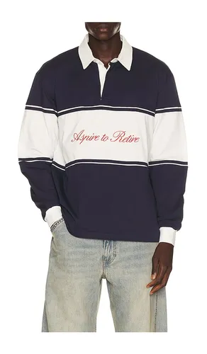 Harbor Rugby in . Size M. Also in S, XL/1X - Motel Margarita - Modalova