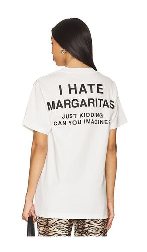 I Hate Margs Tee in . Taglia L. Also in S - Motel Margarita - Modalova