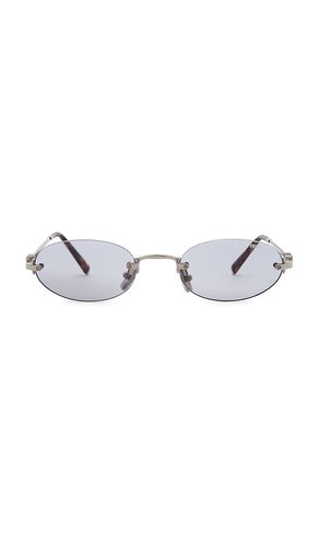 Round Sunglasses in - Miu Miu - Modalova