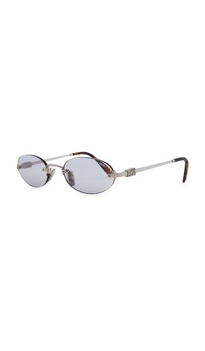 Round Sunglasses in - Miu Miu - Modalova