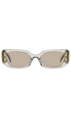 Miu Miu Rectangle in Grey - Miu Miu - Modalova