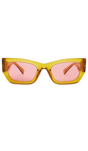 Rectangle Sunglasses in - Miu Miu - Modalova