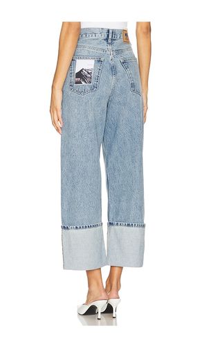 Denim Trousers in Blue. - size 25 (also in 26) - Moschino Jeans - Modalova