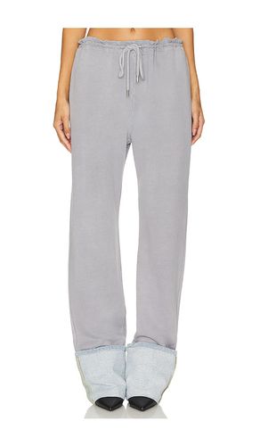 Urban Pant in Grey. - size L (also in M, S, XS) - Moschino Jeans - Modalova